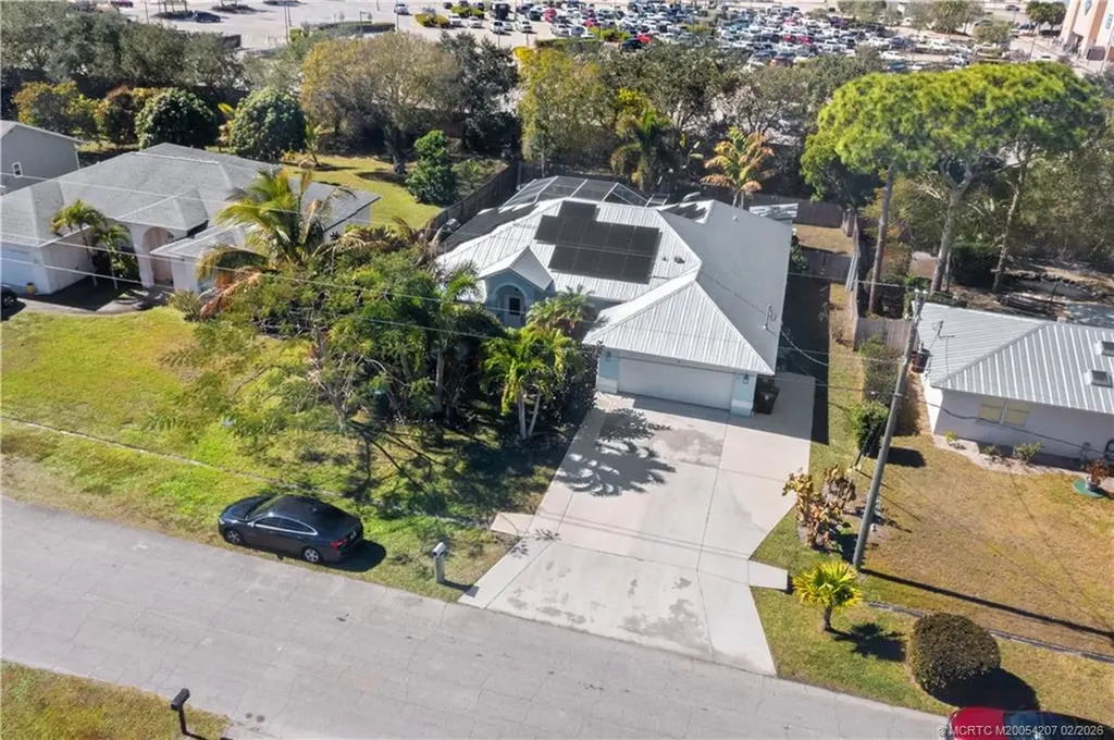 2526 SE Lily Street Port St Lucie FL 34952
