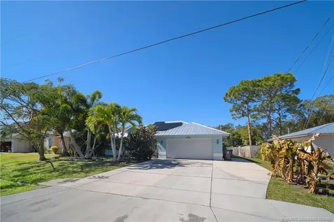 2526 SE Lily Street Port St Lucie FL 34952