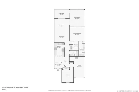 272 NW Broken Oak Trail Jensen Beach FL 34957