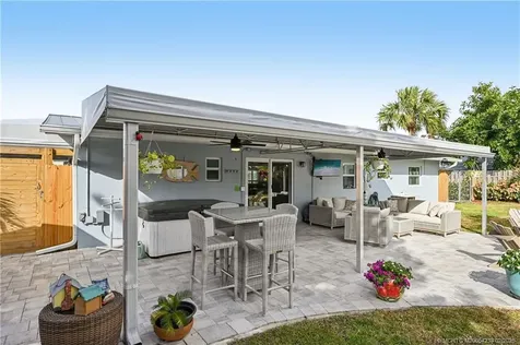 1456 NE Hilltop Street Jensen Beach FL 34957