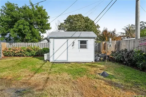 1456 NE Hilltop Street Jensen Beach FL 34957