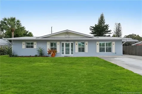 1456 NE Hilltop Street Jensen Beach FL 34957