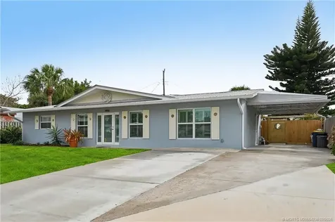 1456 NE Hilltop Street Jensen Beach FL 34957