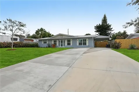 1456 NE Hilltop Street Jensen Beach FL 34957