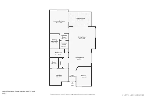 6940 SE Constitution Boulevard Hobe Sound FL 33455