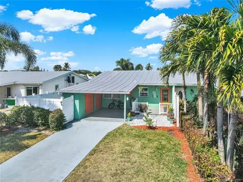 84 Aqua Ra Drive Jensen Beach FL 34957