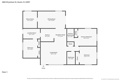 2602 SE Jackson Street Stuart FL 34997