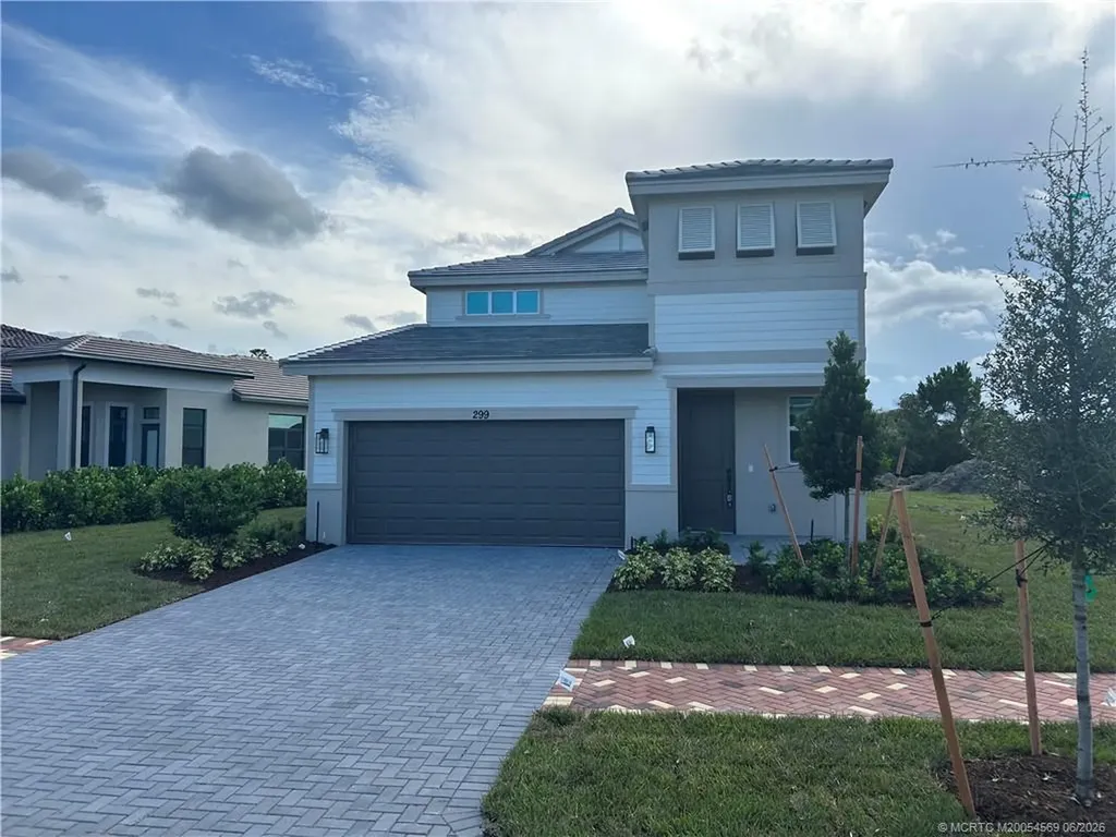 299 SE Via Sangro Port St Lucie FL 34952