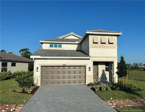 299 SE Via Sangro Port St Lucie FL 34952