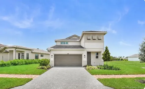 299 SE Via Sangro Port St Lucie FL 34952