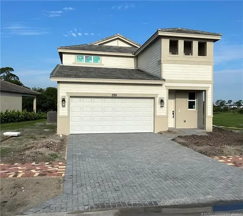 299 SE Via Sangro Port St Lucie FL 34952