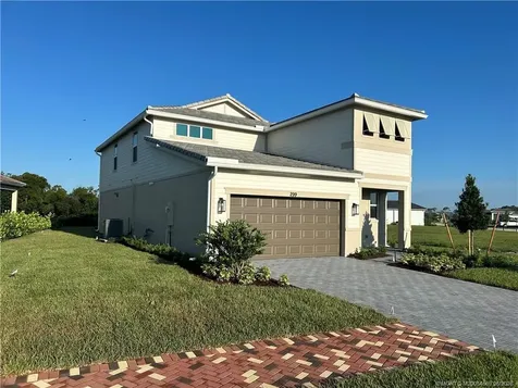 299 SE Via Sangro Port St Lucie FL 34952