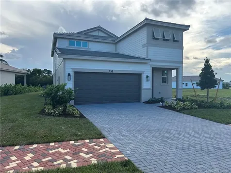 299 SE Via Sangro Port St Lucie FL 34952