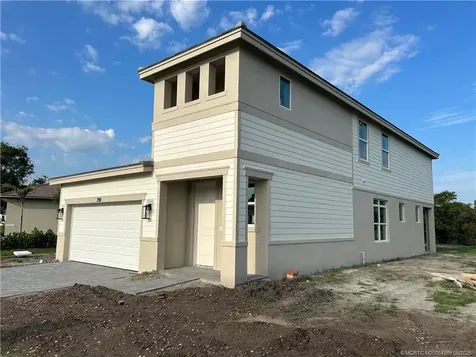 299 SE Via Sangro Port St Lucie FL 34952