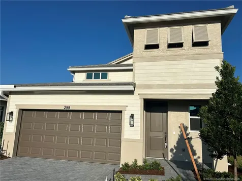 299 SE Via Sangro Port St Lucie FL 34952
