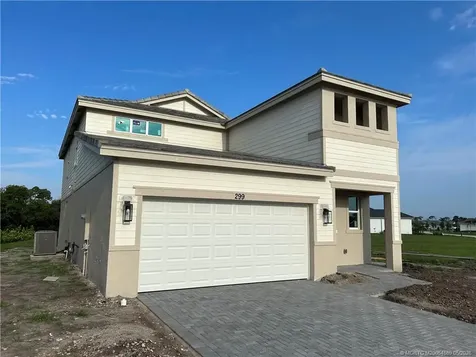 299 SE Via Sangro Port St Lucie FL 34952