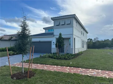 299 SE Via Sangro Port St Lucie FL 34952