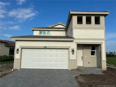 299 SE Via Sangro Port St Lucie FL 34952