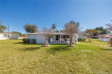 2814 SE Treasure Island Road Port St Lucie FL 34952