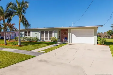 2814 SE Treasure Island Road Port St Lucie FL 34952