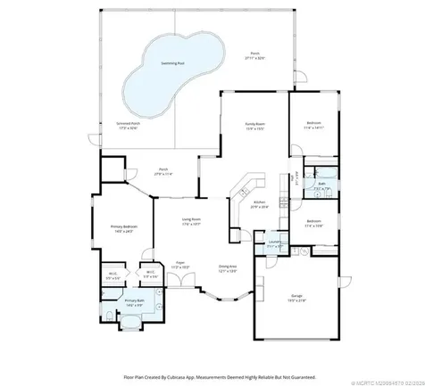 737 SW Dalton Circle Port St Lucie FL 34953