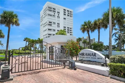 9960 S Ocean Drive Jensen Beach FL 34957