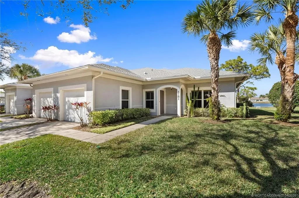 1781 S Dovetail Drive Fort Pierce FL 34982