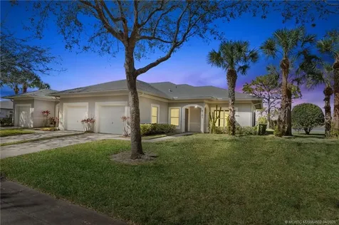 1781 S Dovetail Drive Fort Pierce FL 34982