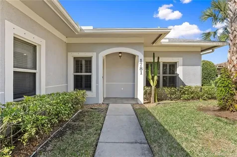 1781 S Dovetail Drive Fort Pierce FL 34982