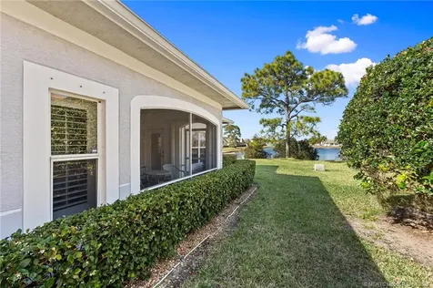 1781 S Dovetail Drive Fort Pierce FL 34982