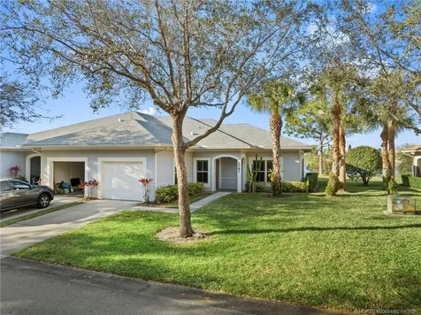 1781 S Dovetail Drive Fort Pierce FL 34982