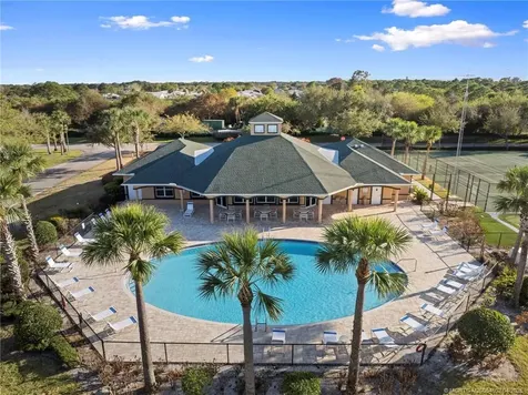 1781 S Dovetail Drive Fort Pierce FL 34982