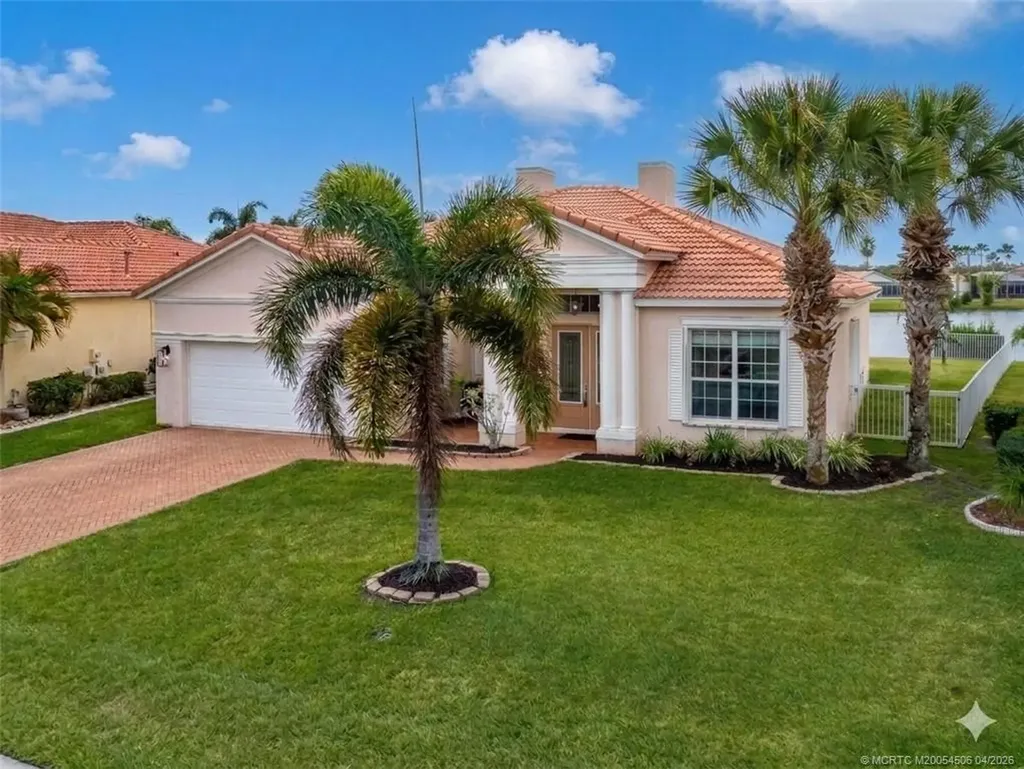 625 SW Long Key Court Port St Lucie FL 34986