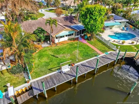 150 SW Beachway Avenue Palm City FL 34990