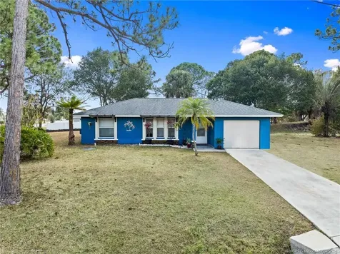 202 SW Voltair Terrace Port St Lucie FL 34984