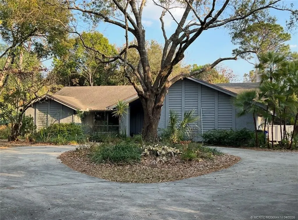 1900 SW Crane Creek Avenue Palm City FL 34990