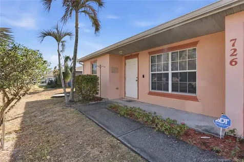 726 SW Bond Road Port St Lucie FL 34953