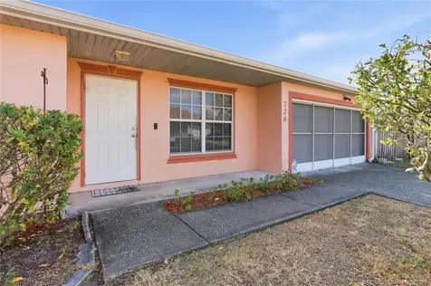 726 SW Bond Road Port St Lucie FL 34953