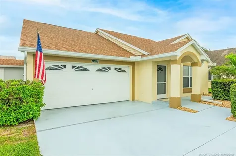 445 NW Sherry Lane Port St Lucie FL 34986