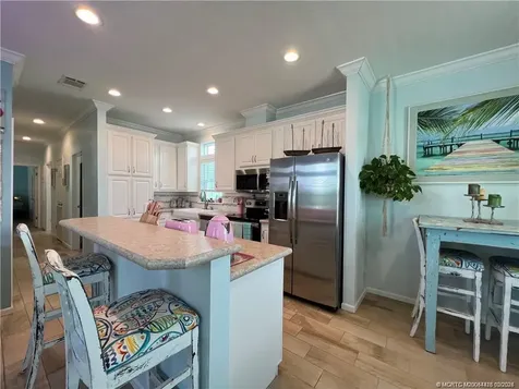 102 Shoal Drive Ocean Breeze FL 34957