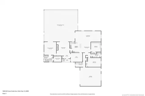 1820 SW Crane Creek Avenue Palm City FL 34990