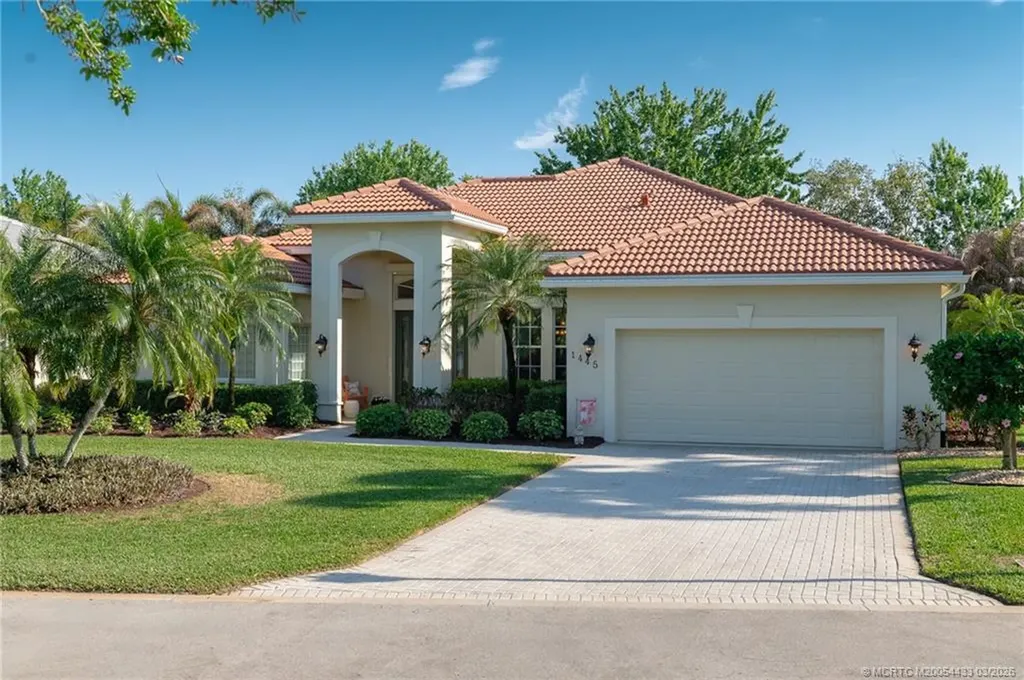 1445 SE Kentallon Lane Port St Lucie FL 34952