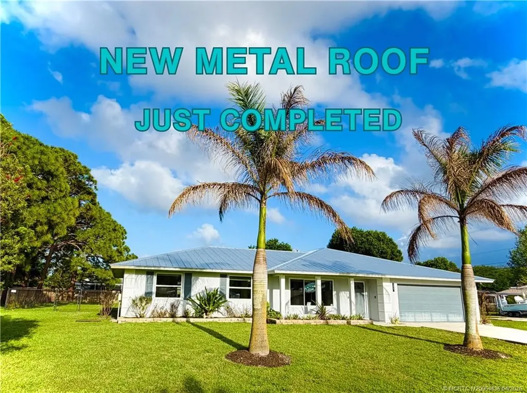 2861 SE Calvin Street Port St Lucie FL 34952