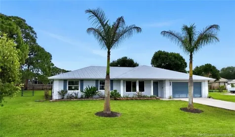 2861 SE Calvin Street Port St Lucie FL 34952