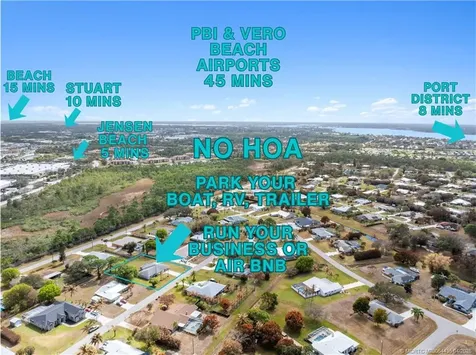 2861 SE Calvin Street Port St Lucie FL 34952