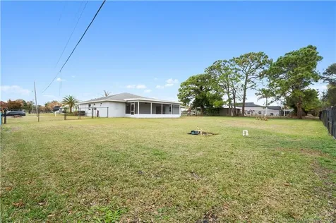 2861 SE Calvin Street Port St Lucie FL 34952