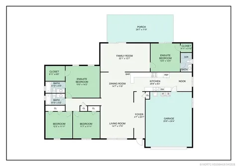 2861 SE Calvin Street Port St Lucie FL 34952