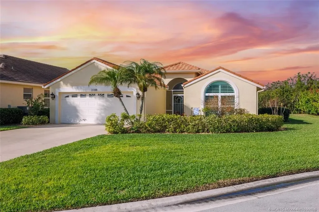 3188 SE Carrick Green Court Port St Lucie FL 34952