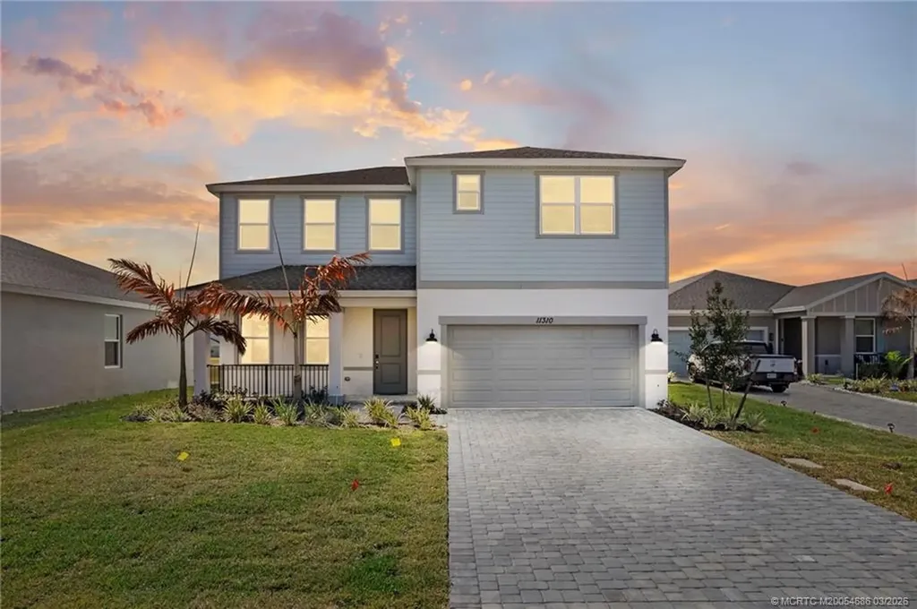 11310 NW Blockbird Drive Port St Lucie FL 34987