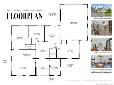 4490 NE Indian River Drive Jensen Beach FL 34957